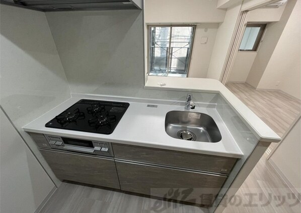 ハピネスガーデン新大阪の物件内観写真